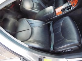 2005 LEXUS LS430 SILVER 4.3 AT Z20249